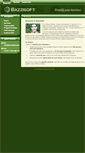 Mobile Screenshot of bazzisoft.com